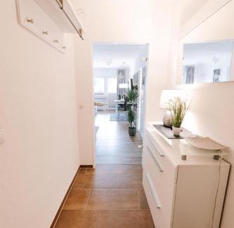 Aschhauserfeld Apartment | Alpakablick Bad Zwischenahn