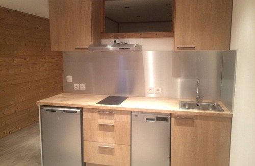 Jeux Apartment | ALPE D'HUEZ-Centre Station-Rés.ATHOS-Particulier-6 personnes-Balcon-Parking