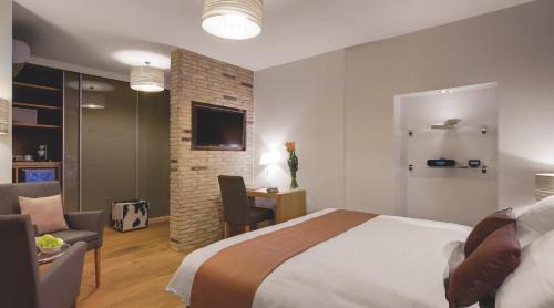 Ludwigsvorstadt-Kliniken Hotel | Alpen Hotel München