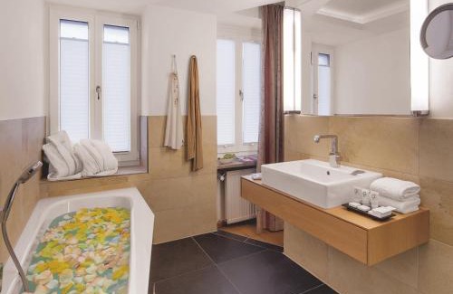 Ludwigsvorstadt-Kliniken Hotel | Alpen Hotel München