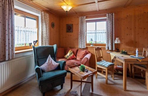 Trauchgau Apartment | Alpenapartment mit Garten