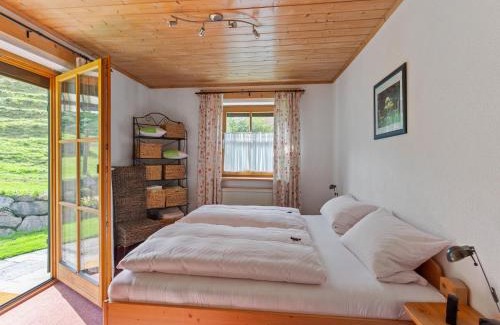 Trauchgau Apartment | Alpenapartment mit Garten