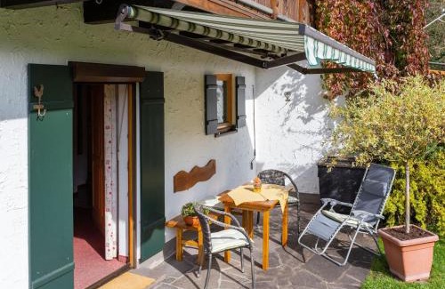 Trauchgau Apartment | Alpenapartment mit Garten