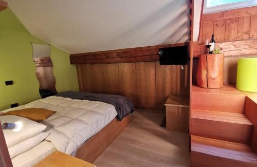 Passo del Tonale Hotel | Alpencolor Hotel Tonale