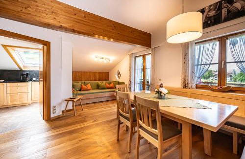 Kranzegg Apartment | AlpenFerienLandhaus Müller