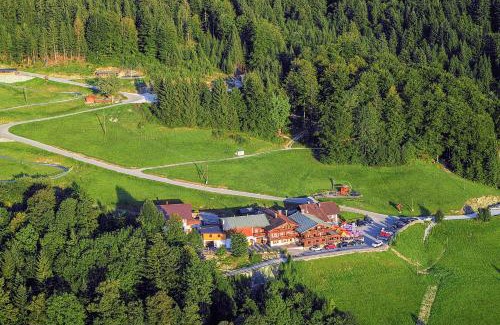 Berchtesgaden Hotel | Alpengasthof Hochlenzer