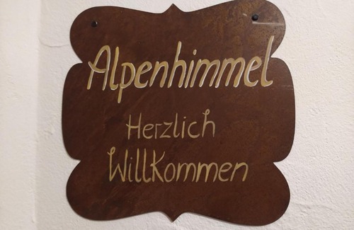 Kranzegg Apartment | Alpenhimmel