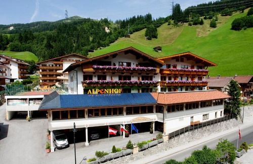 Gerlos Hotel | Alpenhof