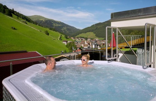Gerlos Hotel | Alpenhof