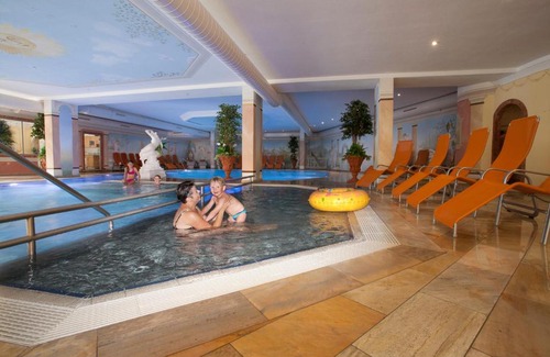 Gerlos Hotel | Alpenhof