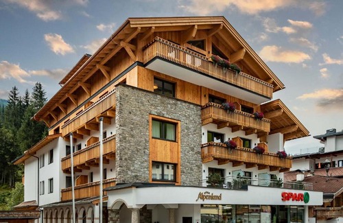Gerlos Hotel | Alpenland Gerlos - Hotel & Breakfast
