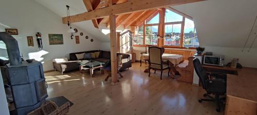 Burgberg Apartment | Alpennest