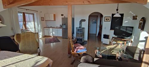 Burgberg Apartment | Alpennest