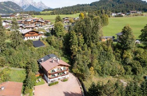 Fieberbrunn Apartment | Alpenresidenz Fieberbrunn