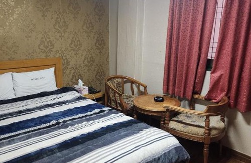 Suyeong-Gu Hotel | Alpes Motel