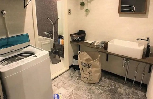 Hamano Cho Apartment | Alphabed Sunport Takamatsu 702 Suite/Takamatsu Kagawa