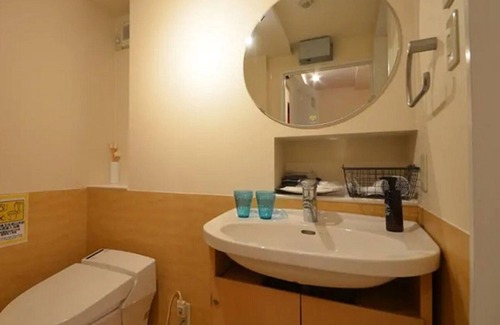 Tokiwa Cho Apartment | Alphabed Takamatsu Kawaramachi West 7/Takamatsu Kagawa