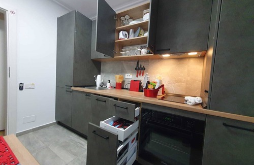 Brasov Apartment | ALPHAVILLE ARENA SKY VIEW - adults only