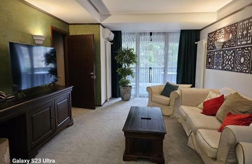 Poiana Brasov Apartment | Alpin Aparthotel Ap 508 Poiana Brasov- acces la piscină gratuit