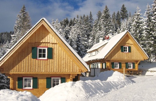 Bad Sankt Leonhard im Lavanttal Cabin | Alpin Cabin in Klippitz
