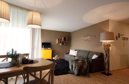 Sant'Andrea in Monte Apartment | Alpin Lodge St. Andrä