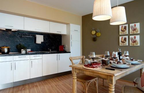 Sant'Andrea in Monte Apartment | Alpin Lodge St. Andrä