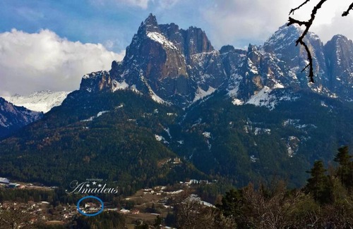 Siusi Apartment | Alpin-Residence Amadeus