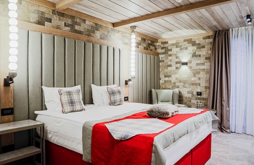 Poiana Brasov Hotel | Alpin Resort Hotel