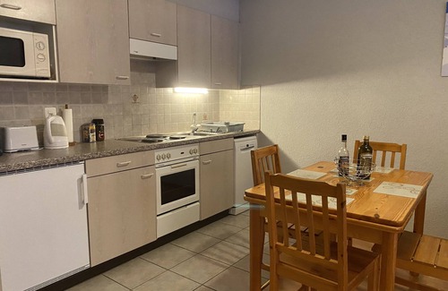 Vionnaz Apartment | Alpine apartment in Swiss village of Torgon