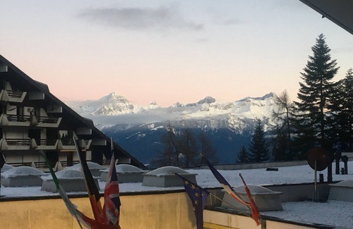 Vionnaz Apartment | Alpine apartment in Swiss village of Torgon