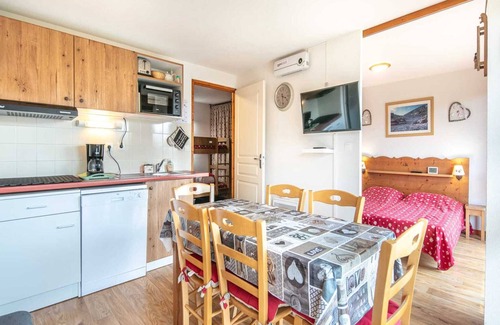 Chamrousse Apartment | Alpine Apartment with Terrace