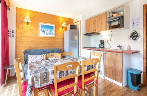 Chamrousse Apartment | Alpine Apartment with Terrace