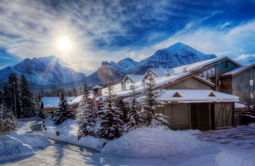 Lake Louise Apartment | Alpine Bliss | Premier Winter Getaway