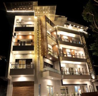Dharamshala Hotel | ALPINE BNB Dharmshala