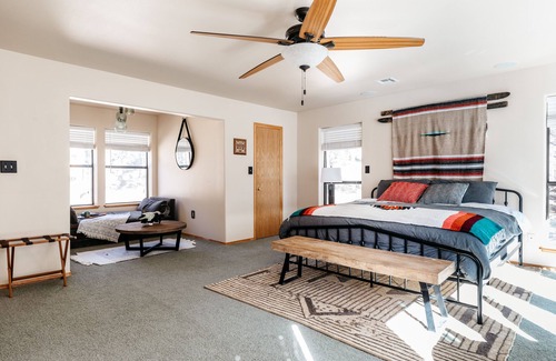 Buena Vista Cabin | Alpine Cabin near Historic St. Elmo