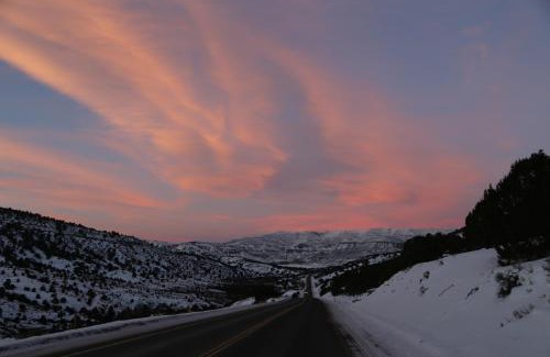 Edwards Apartment | Alpine Escape