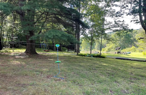 Great Valley Ski Chalet | Alpine Hideaway