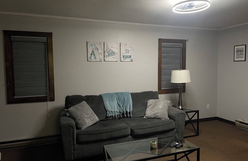 Great Valley Ski Chalet | Alpine Hideaway