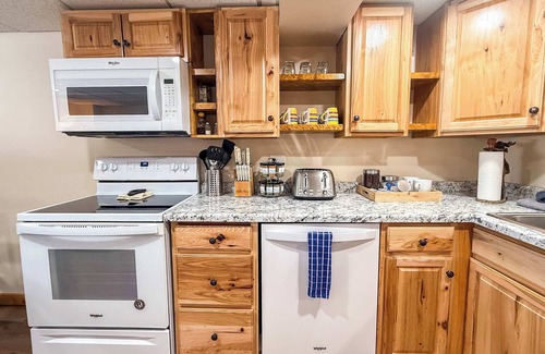 Bessemer Apartment | Alpine Horn Lodge Unit #3