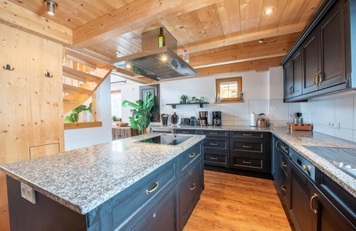 Hochkrimml House | Alpine hut with breathtaking mountain views and close to the slopes