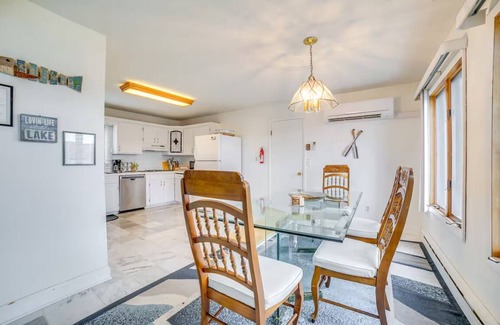 Terra Alta House | Alpine Lake Resort Home: Stunning Lake Views!