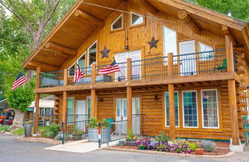 Cascade Hotel | Alpine Lodge Hotel