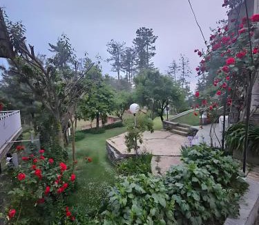 Murree Villa | Alpine Luxe Villa