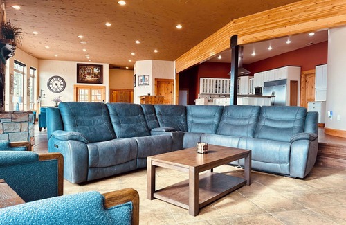 Chelan House | Alpine Luxury Chelan Vacation Rentals