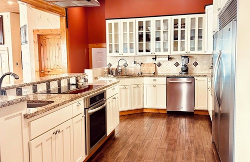 Chelan House | Alpine Luxury Chelan Vacation Rentals
