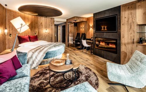 Lutago Hotel | Alpine Luxury SPA Resort Schwarzenstein