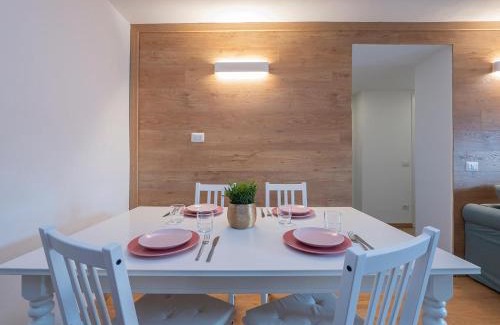 Valdisotto Apartment | Alpine Retreat Bormio - With WIFI and Smart Tv