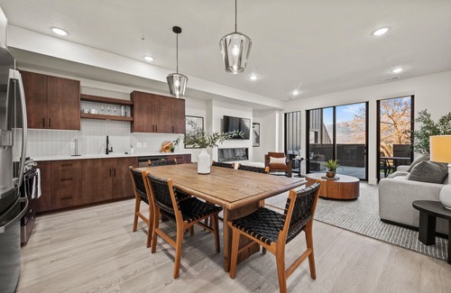 Wolf Creek Condo | Alpine Retreat Pt A106 | Ski Escape | Mtn Views