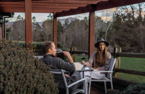 Hanmer Springs Apartment | Alpine Springs Motel | Hot Tub | Unit 2