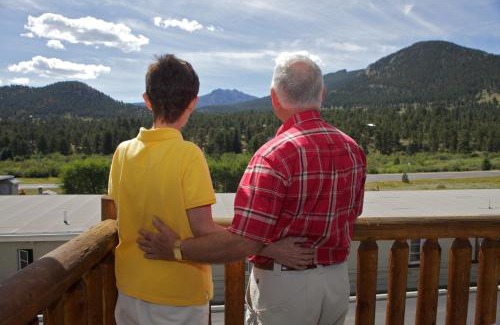 Estes Park Hotel | Alpine Trail Ridge Inn